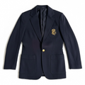Polo Ralph Lauren Double Knit Blazer Size 4