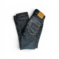 Nudie Dark Wash Straight Leg Jeans