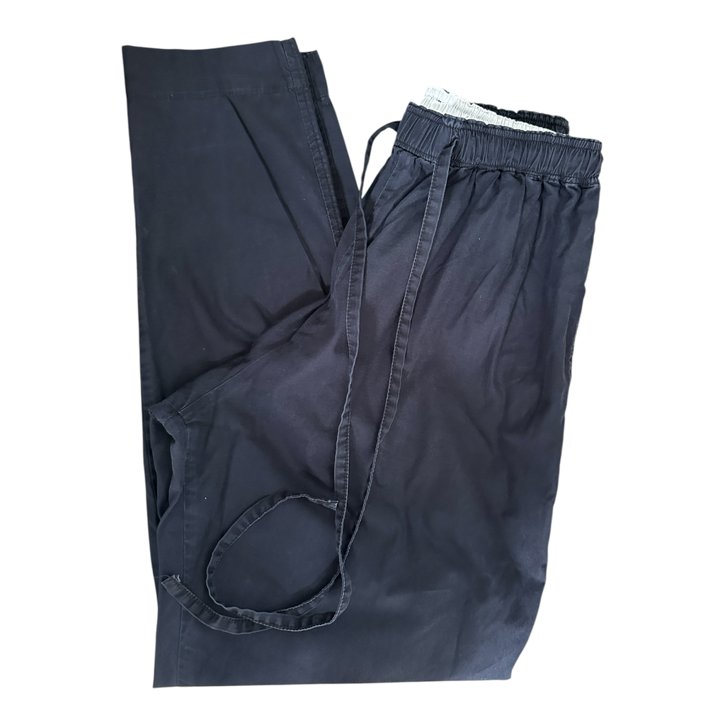 Bassike Draw String Pants Size 0