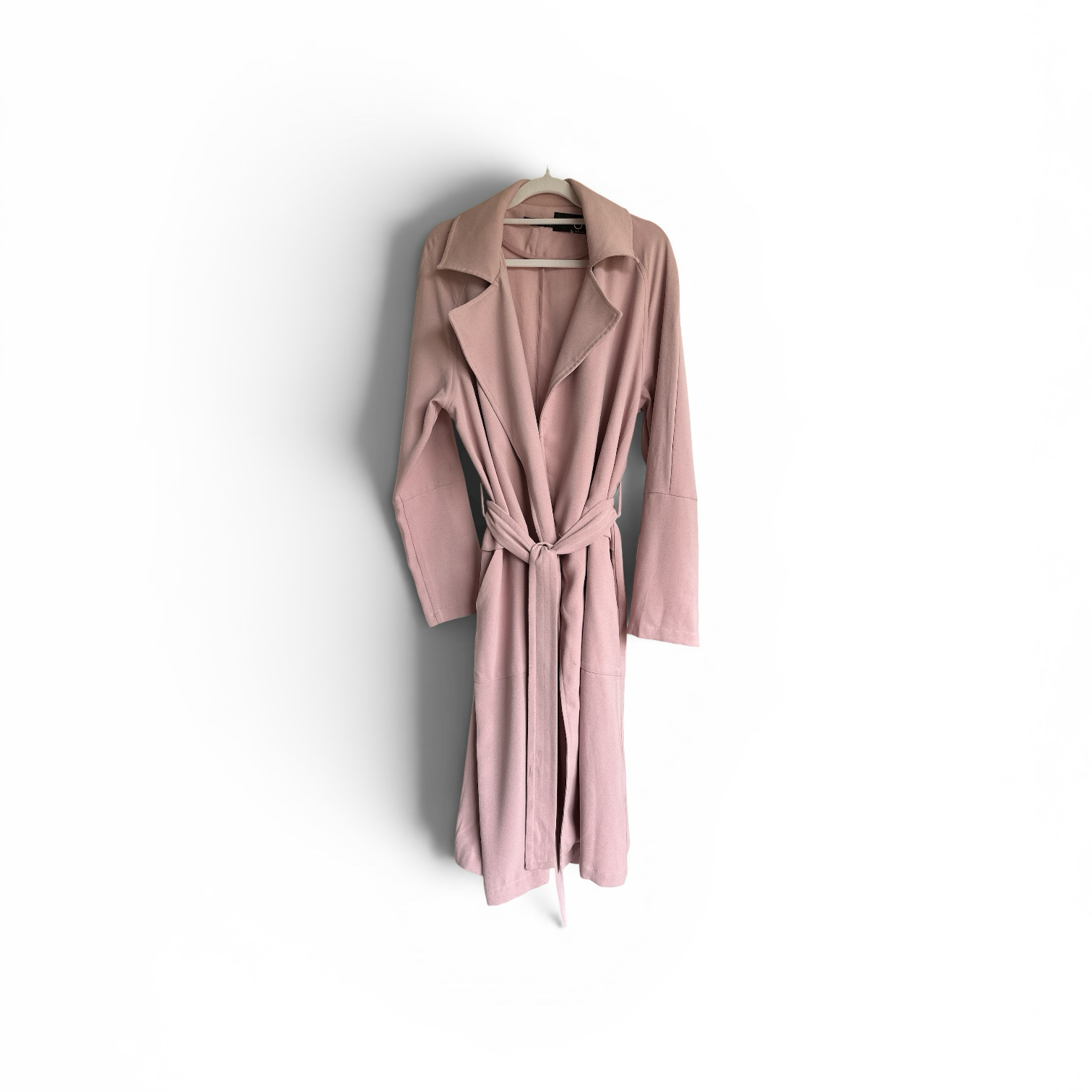 Mossman Strangers In The Night Drape Trench