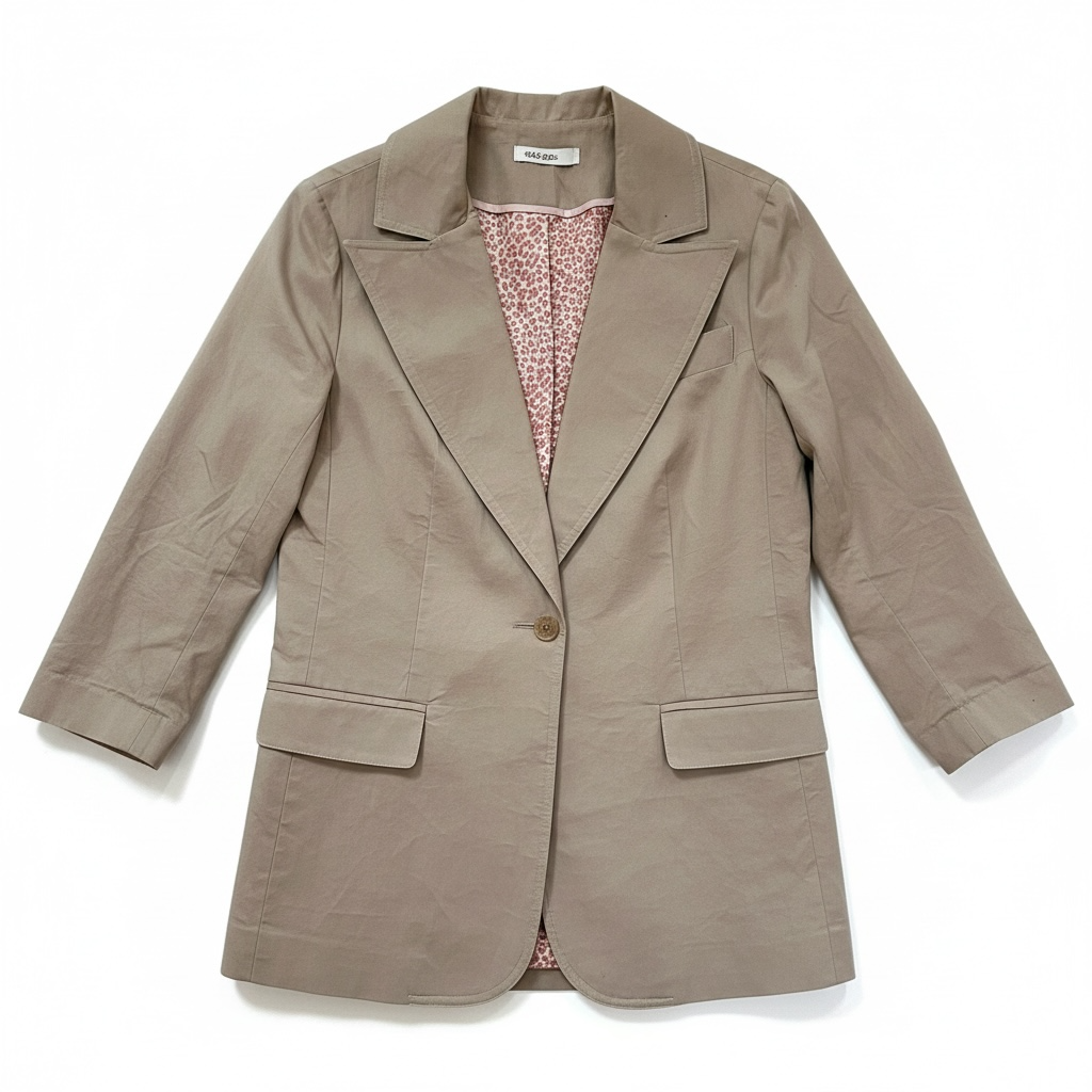 Nevenka Confusion & Nonsense Oversized Blazer Size 12 BNWT