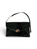 Nine West Patent Envelope Shoulder Bag