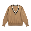 Hugo Boss Deep V Neck Knit Size L BNWT