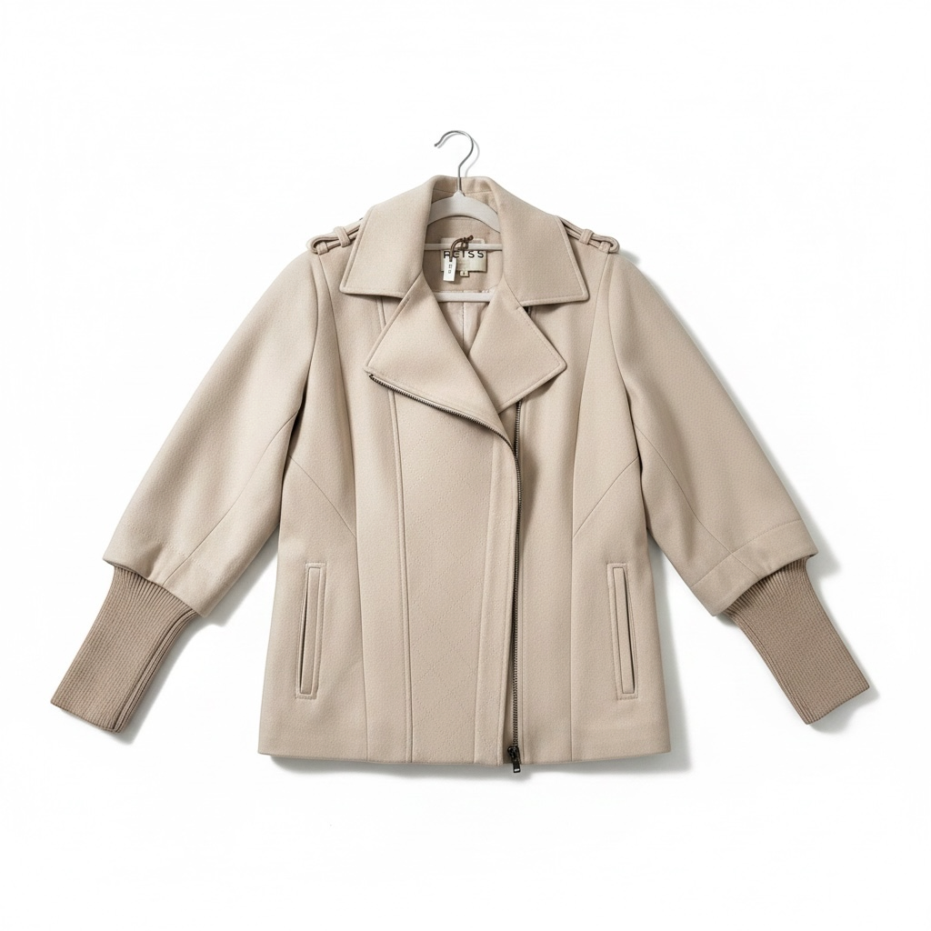Reiss Patrice Jacket Size S