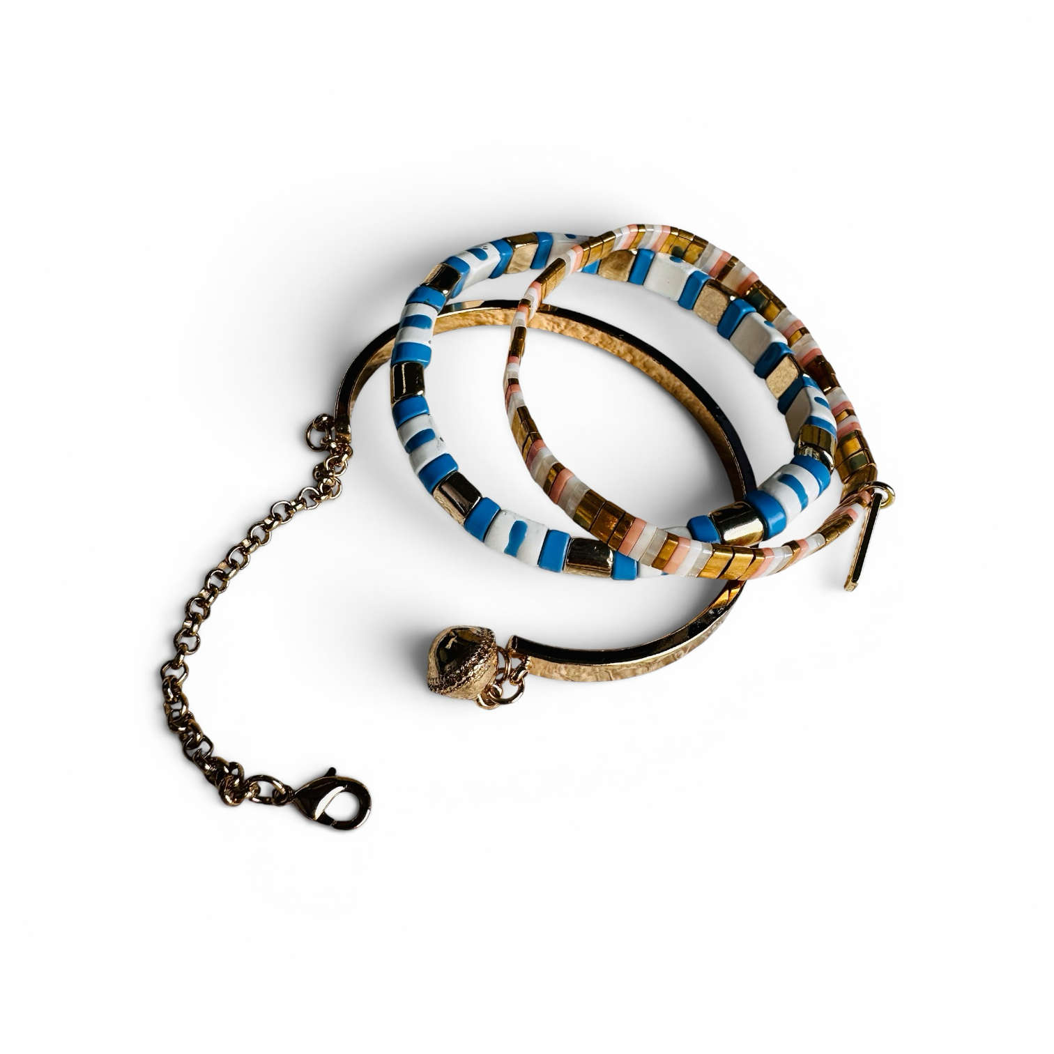 Arms of Eve Bracelet Stack