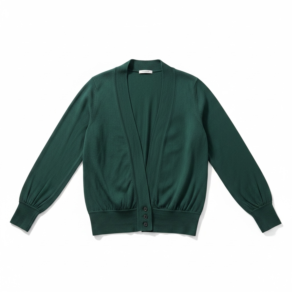 Hoss Merino Wool Cardigan Size XS
