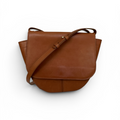 Country Road Remi Leather Saddle Bag