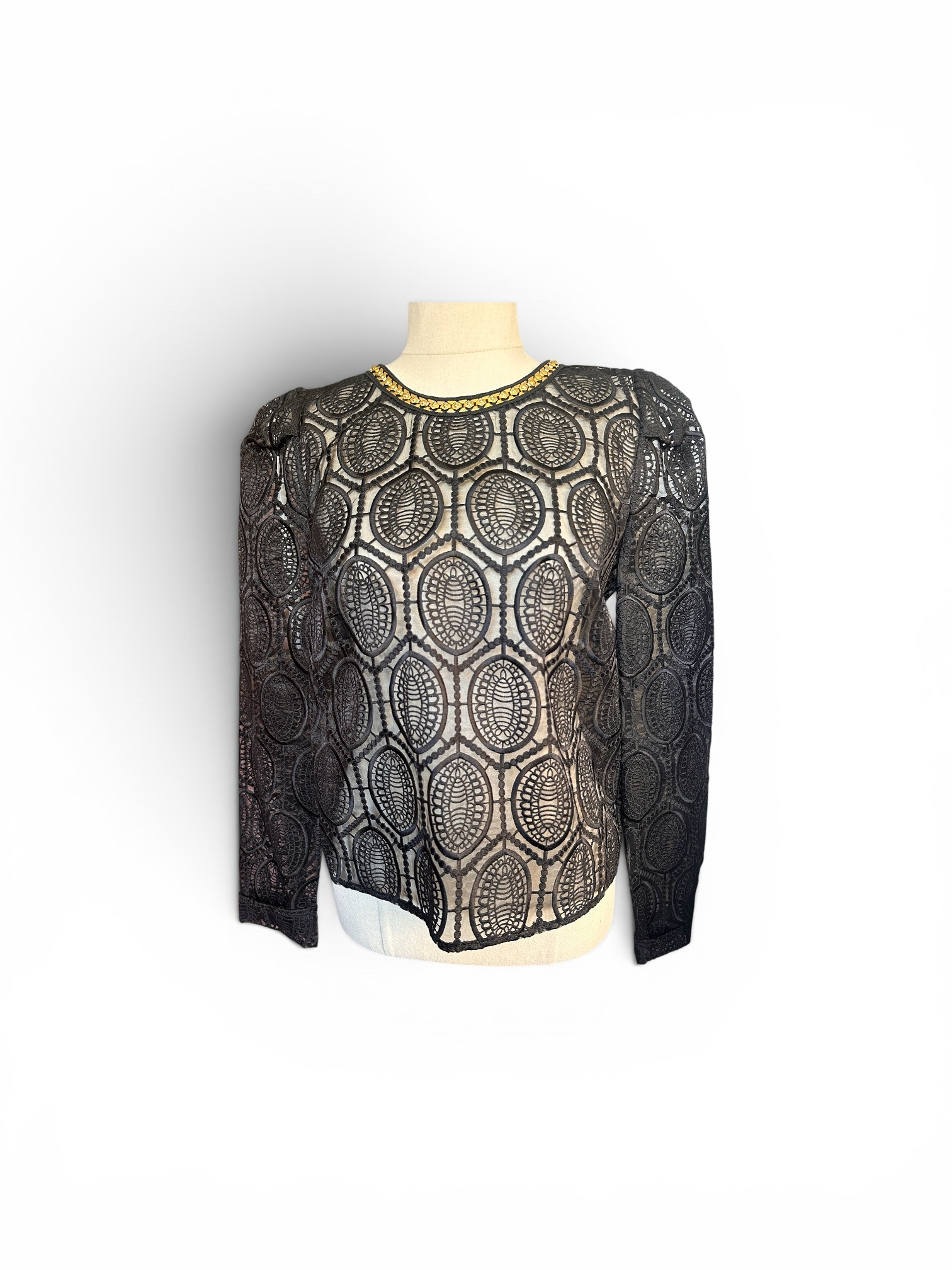 Sass & Bide Future Flora Top