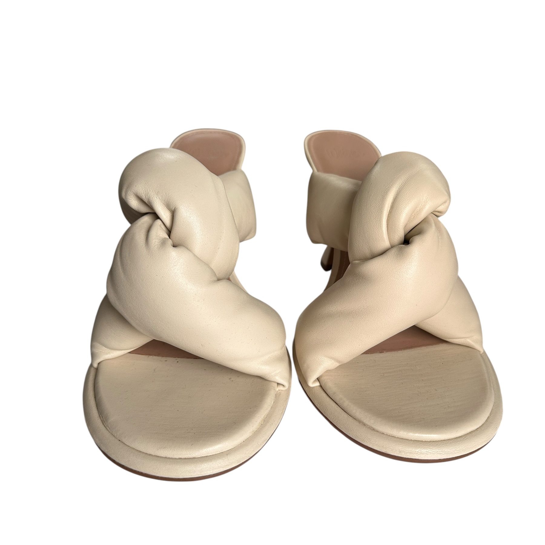 Wittner Pillow Knot Heels Size 41