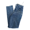 Le Jean Stonewash High Waisted Jeans Size 24