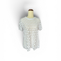 Scanlan Theodore Textured Popcorn Top