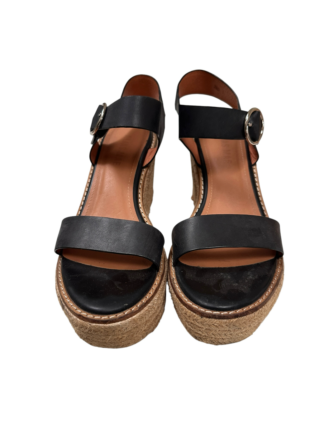 Alias Mae Kani Leather Espadrilles Size 39