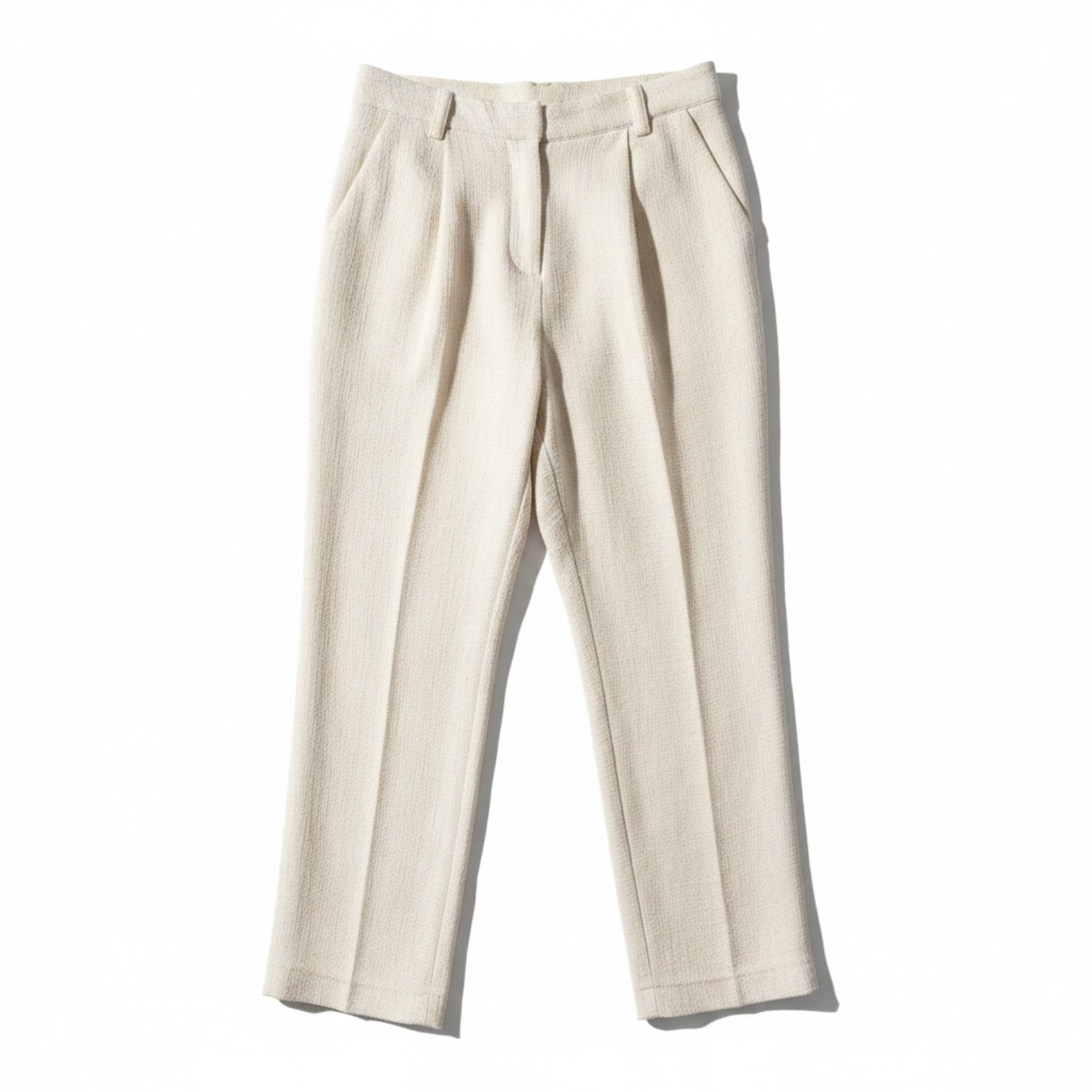 Dissh Woven Lined Trousers Size 8