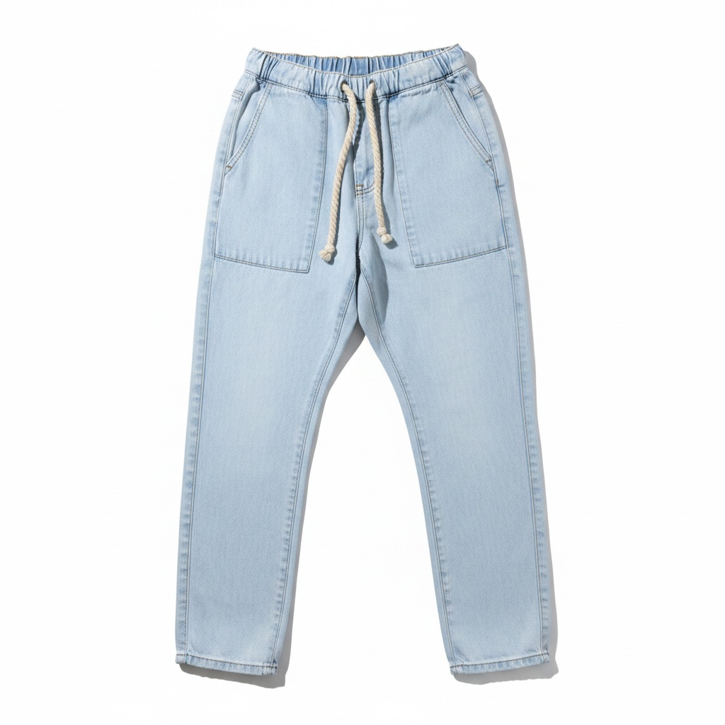 One Teaspoon Shabbies Drawstring Jeans Size XXS