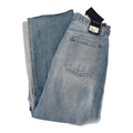 Nobody Liberty Roxanne Long Line Denim Skirt Size 30 BNWT RRP: $269