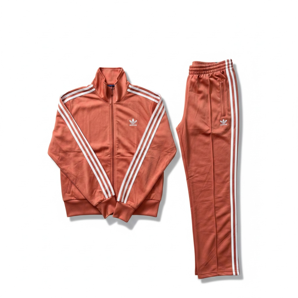 Adidas Tracksuit Set - Size 10/12