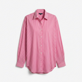 Shirty Candy Stripe Oversized Shirt