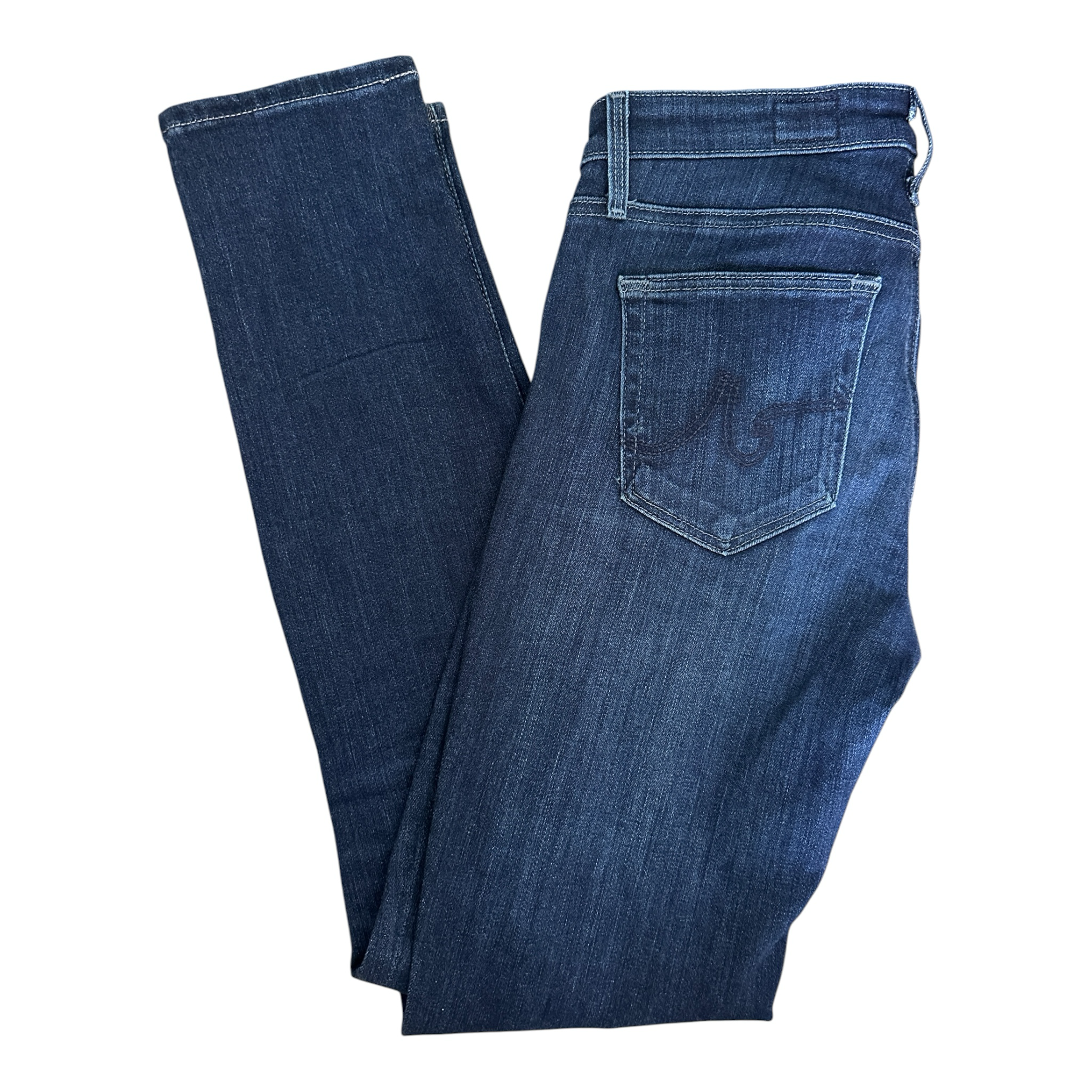Adriano Goldschmied Cigarette Jeans