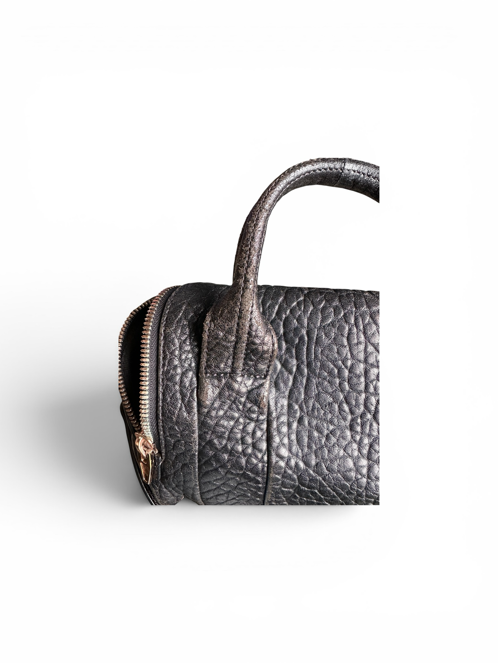 Alexander Wang Pebbled Leather Rocco Handbag - AUTHENTIC