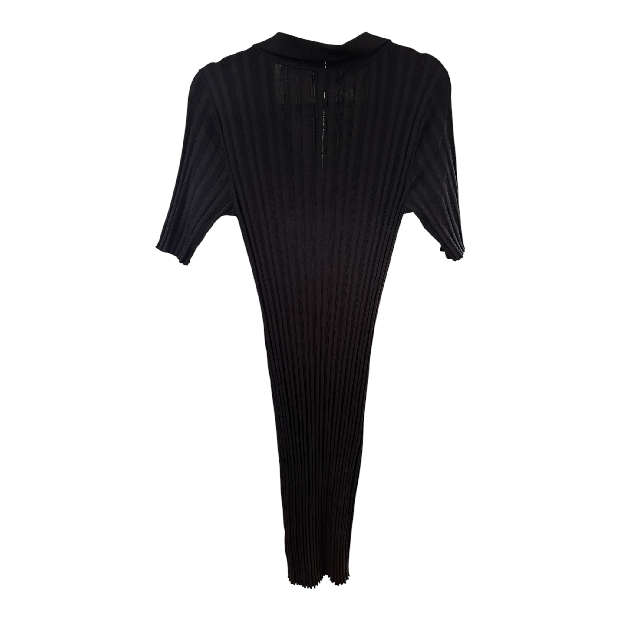 Elka Collective Ribbed Midi Dress Size 10