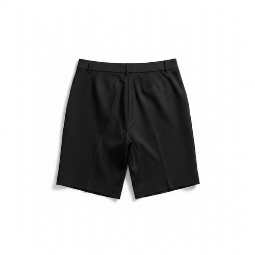 Anna Quan Tailored Long Shorts