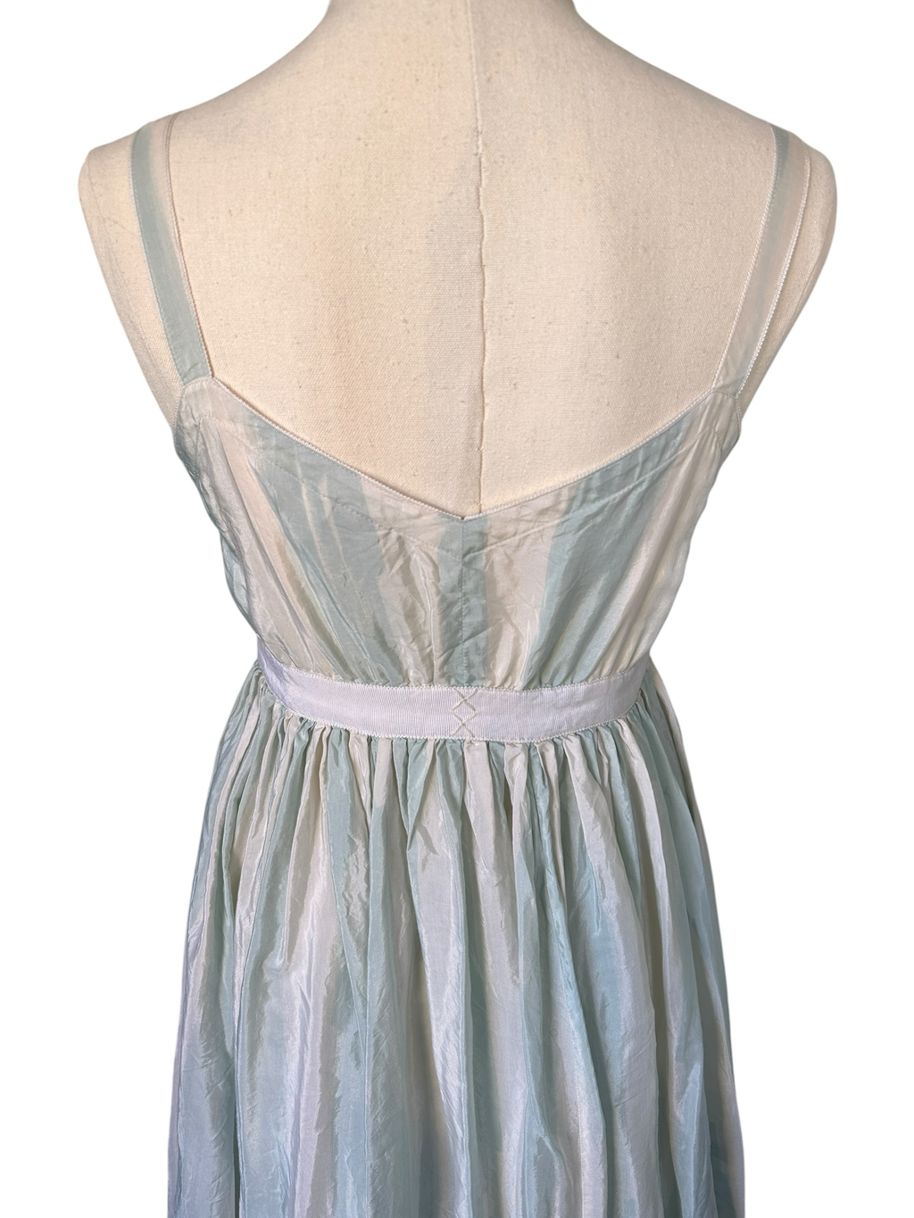 Twenty8Twelve Striped Tie Waist Dress Size 8