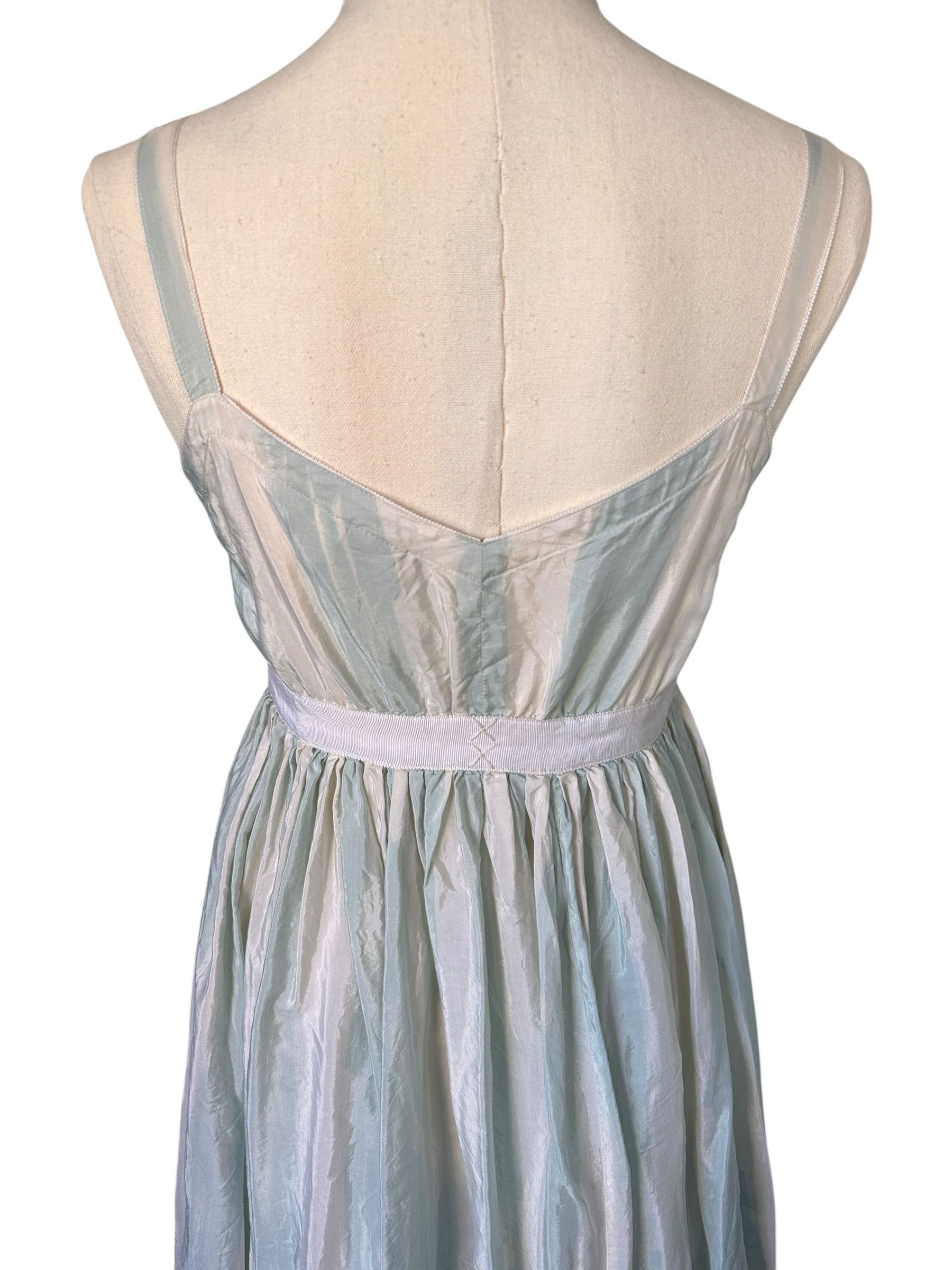 Twenty8Twelve Striped Tie Waist Dress Size 8