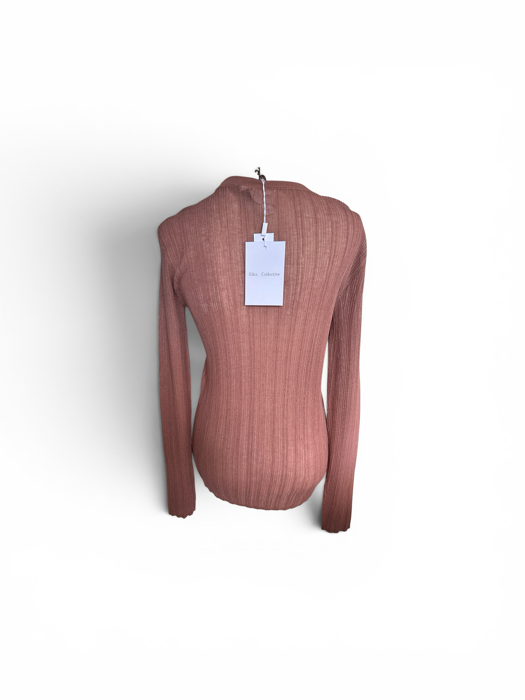 Elka Collective Orlanda Knit Top Size 12