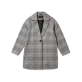 Zoe Kratzmann Slouch Oversized Jacket Size 3