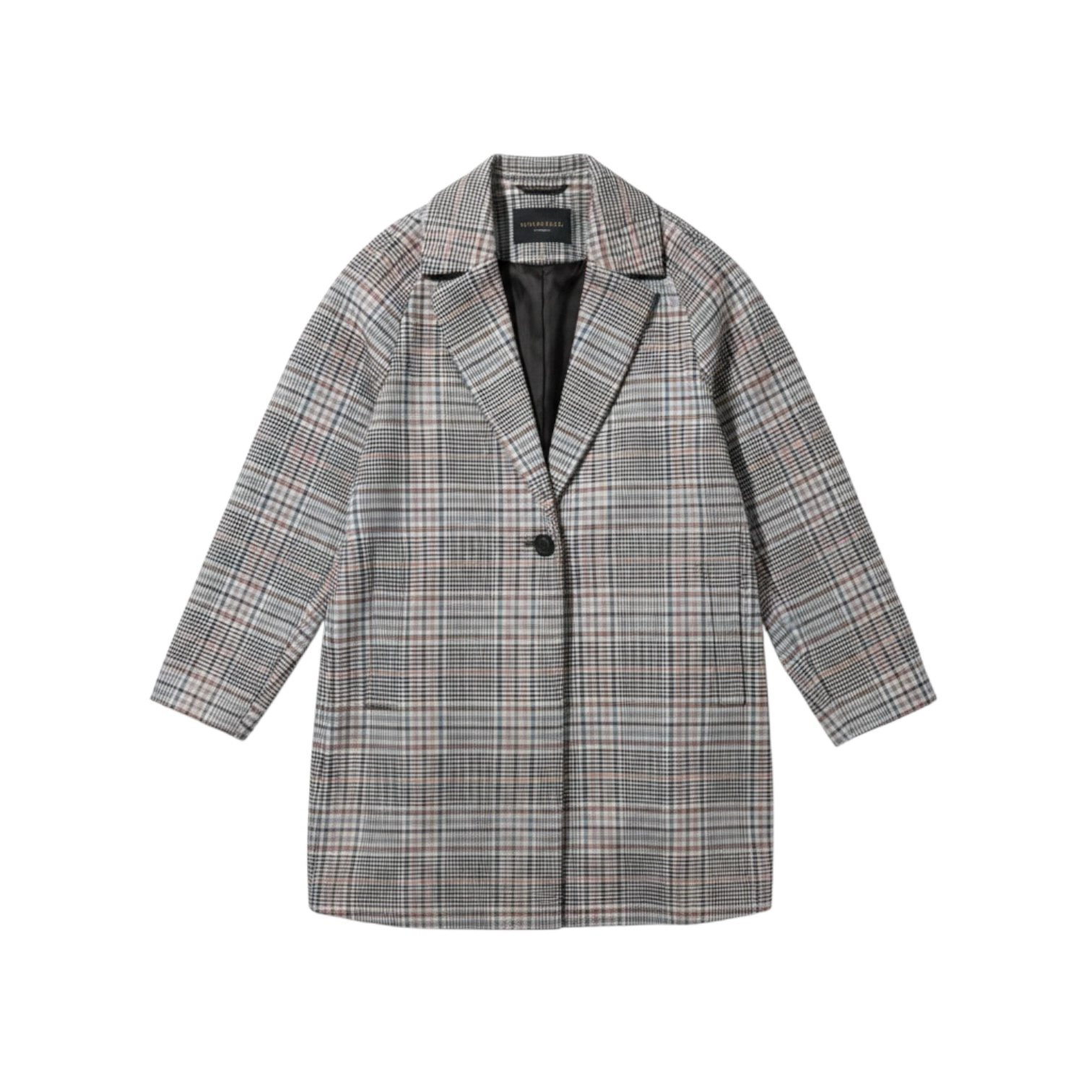 Zoe Kratzmann Slouch Oversized Jacket Size 3