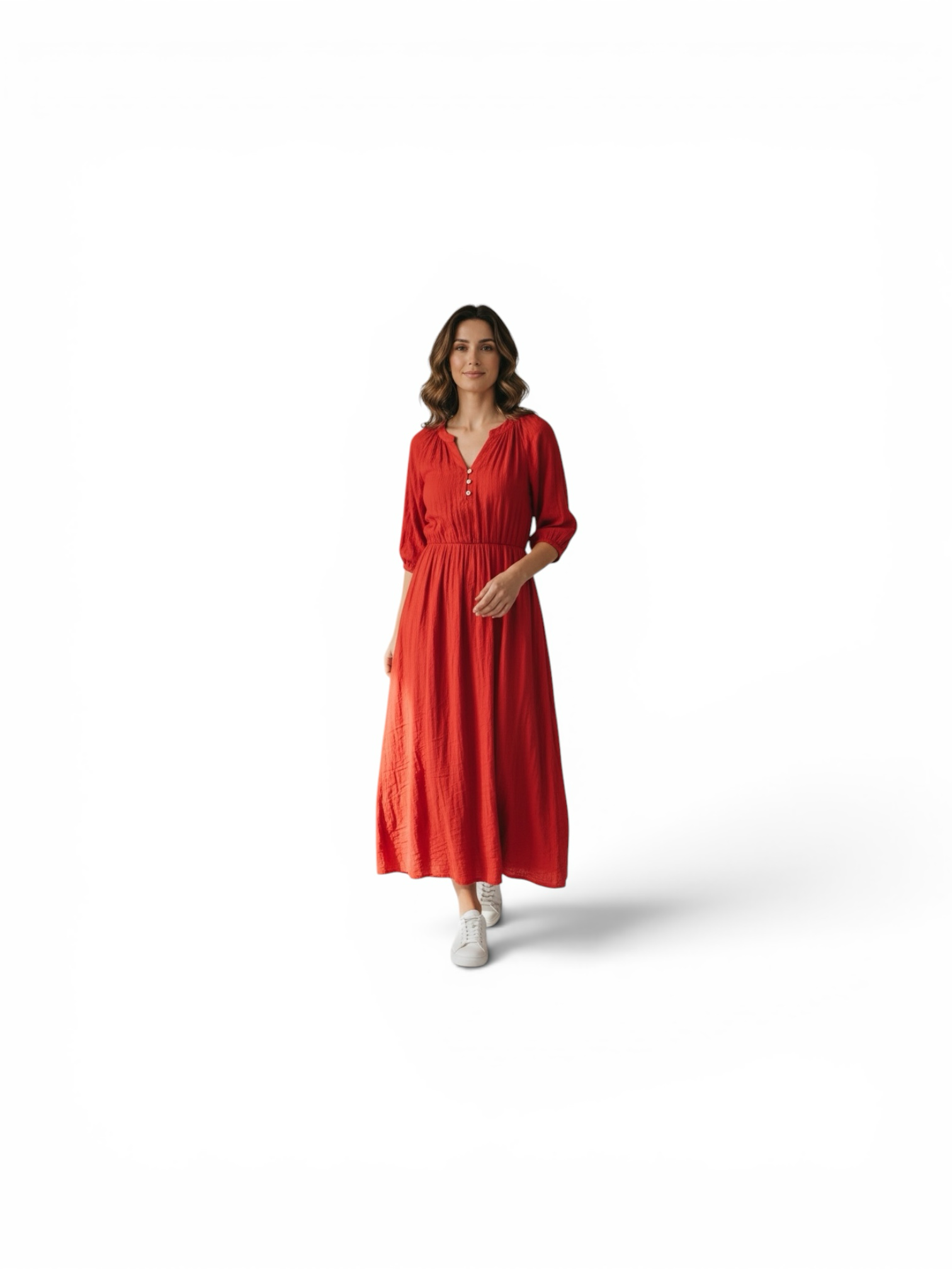 Twelfth Street By Cynthia Vincent Silk Maxi Dress Size 4