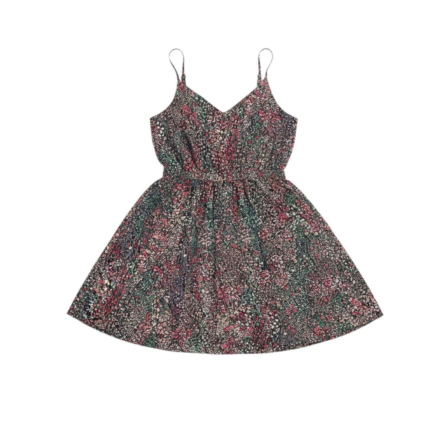 Sweed Paris Daphne Tie Back Dress Size 1