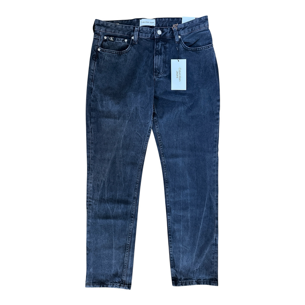 Calvin Klein Authentic Straight Leg Jeans Size 32 BNWT RRP: $179.00