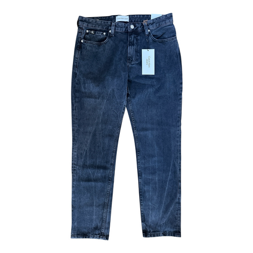Calvin Klein Authentic Straight Leg Jeans Size 32 BNWT RRP: $179.00