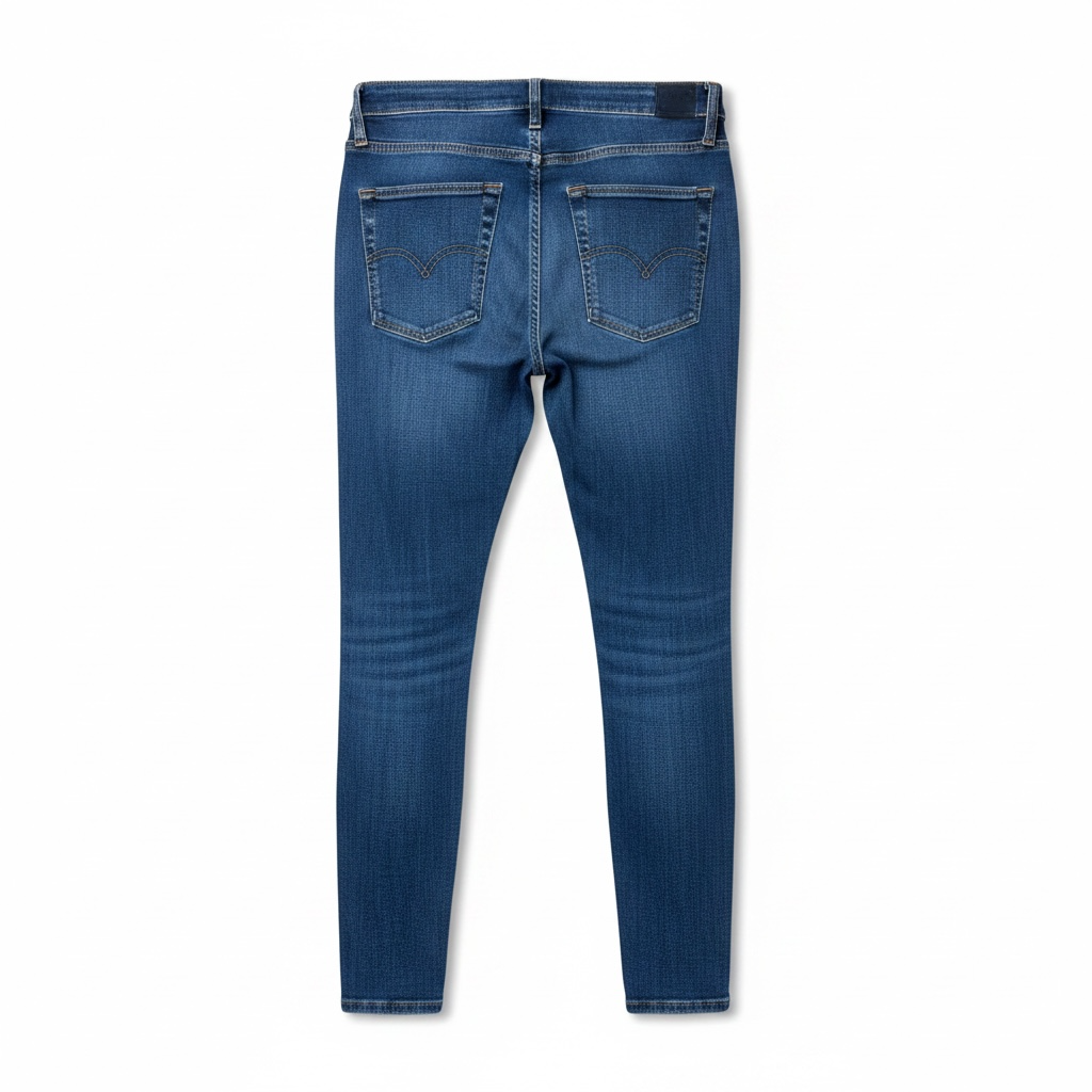 Nobody Denim Cult Skinny Jeans Size 25