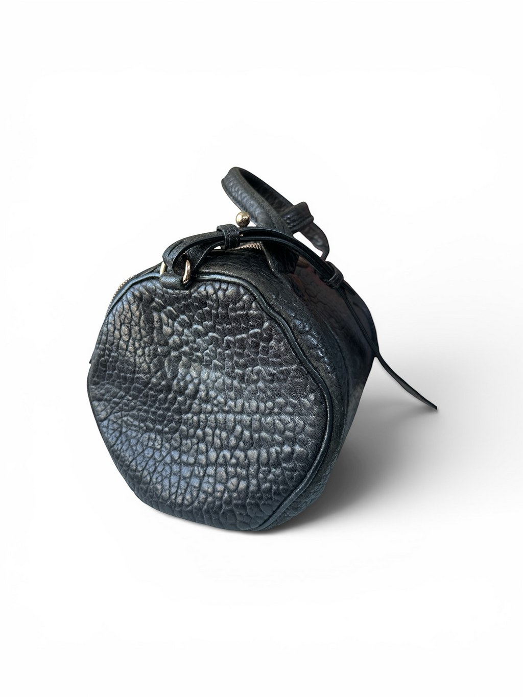 Alexander Wang Pebbled Leather Rocco Handbag - AUTHENTIC