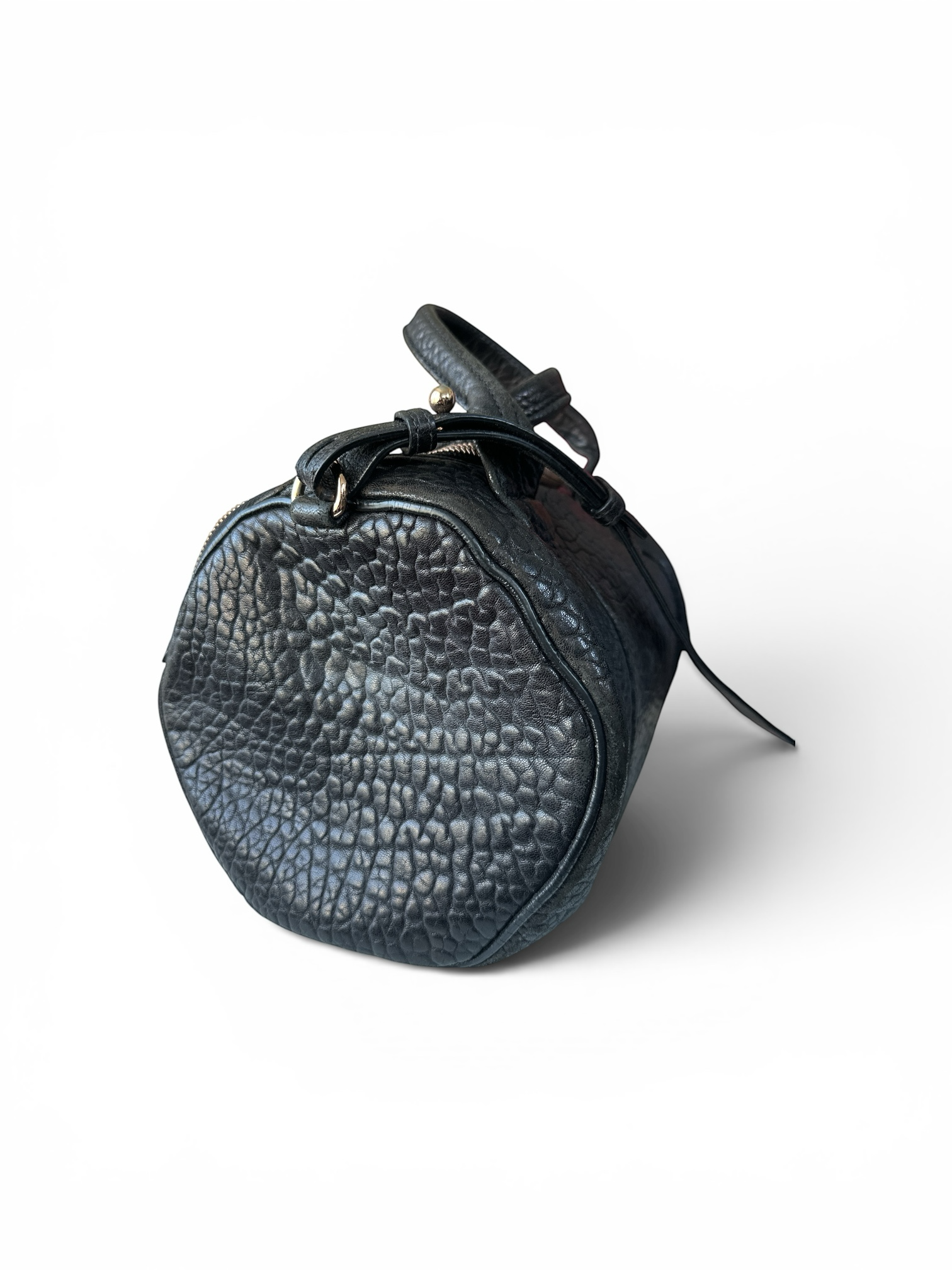 Alexander Wang Pebbled Leather Rocco Handbag - AUTHENTIC