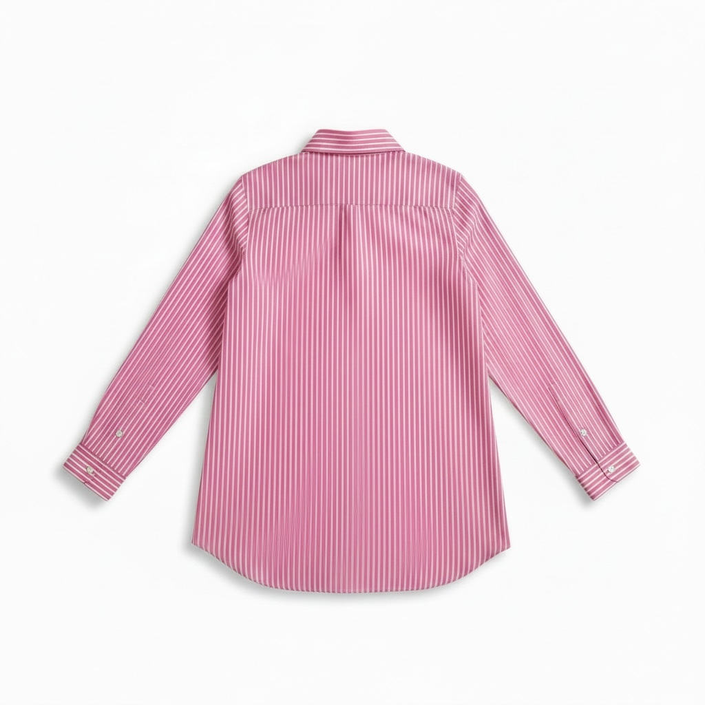 Shirty Candy Stripe Oversized Shirt