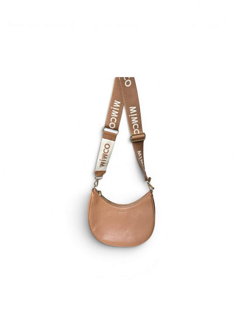 Mimco Classico Crescent Crossbody Bag