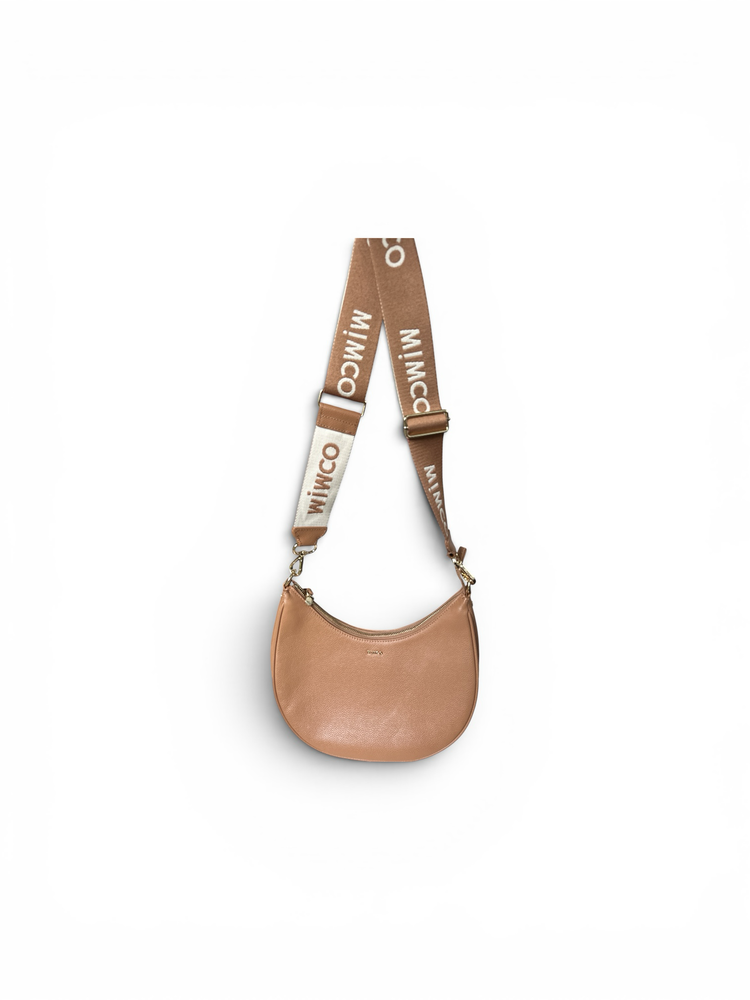 Mimco Classico Crescent Crossbody Bag
