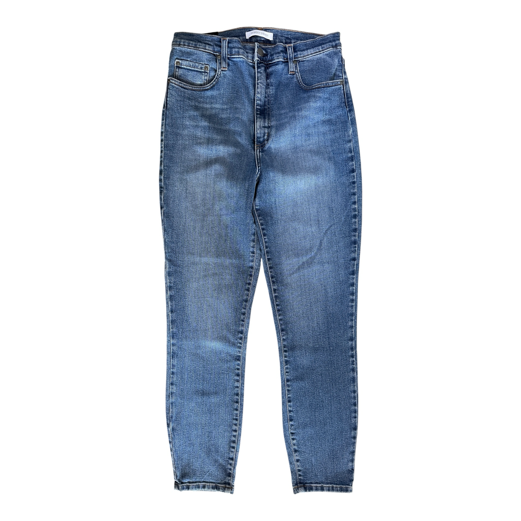 Nobody Denim Siren Skinny High Rise Jeans Size 34 BNWT RRP $229