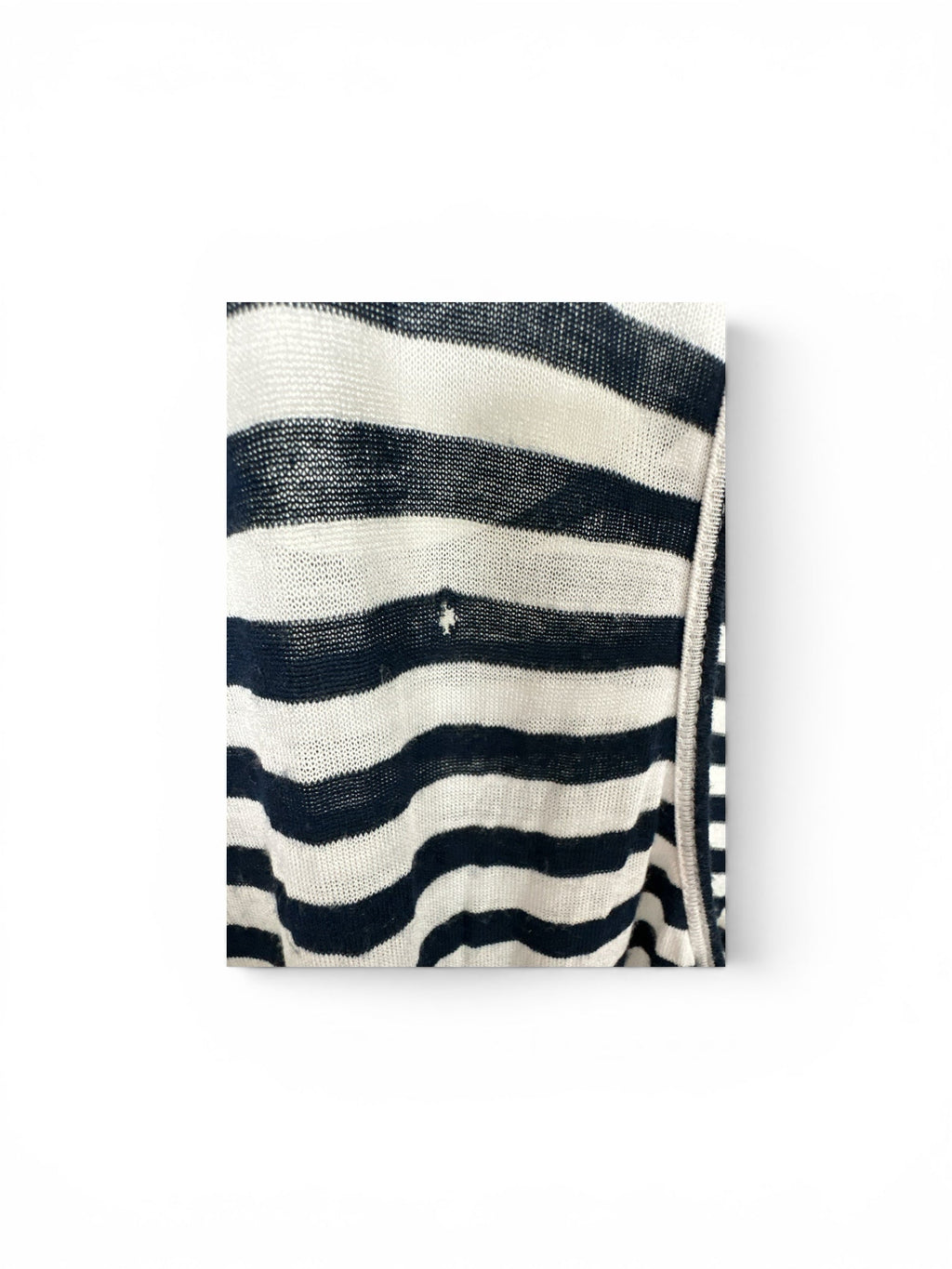 Zimmermann Striped Racer Back Maxi Dress