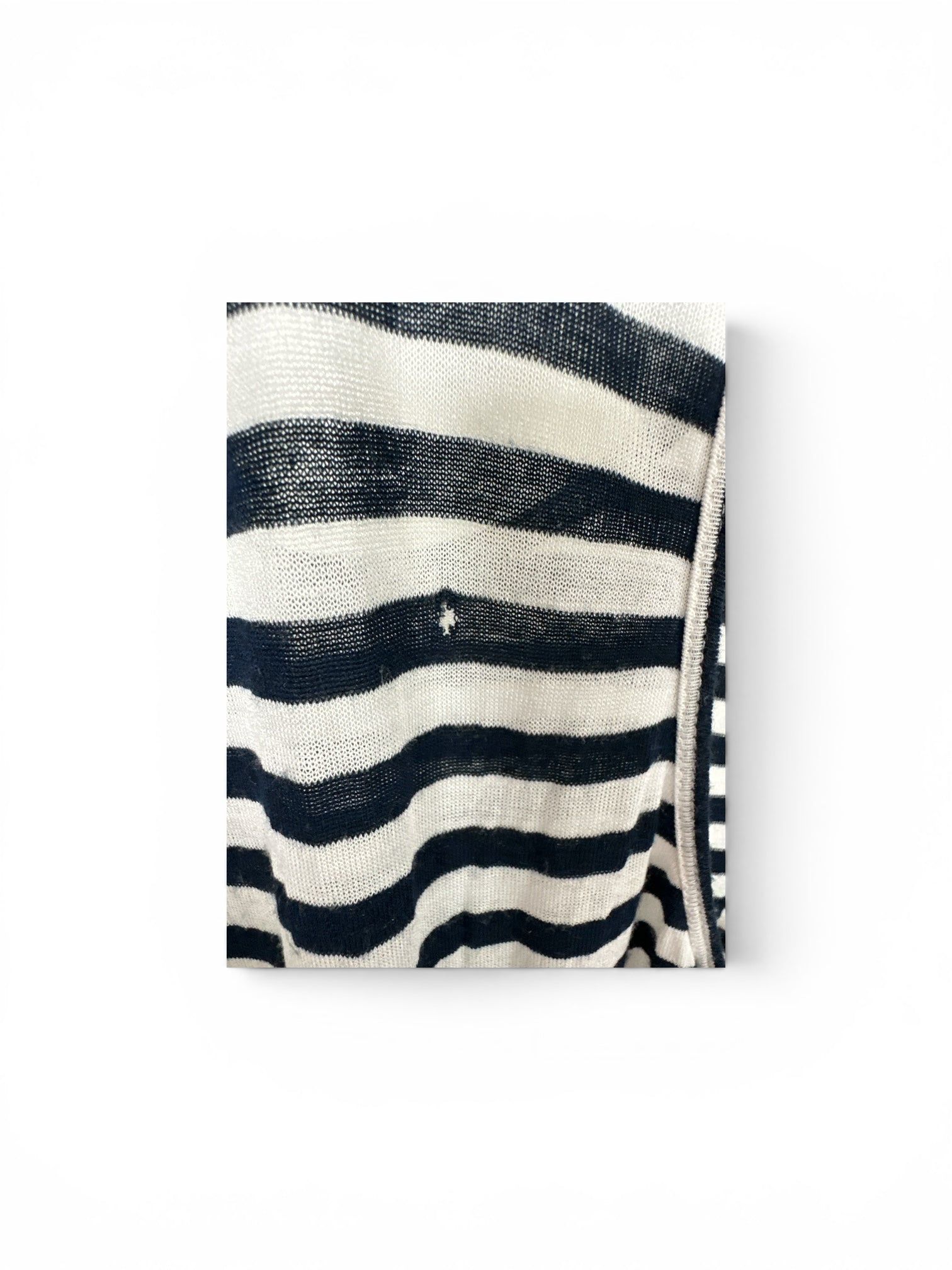 Zimmermann Striped Racer Back Maxi Dress