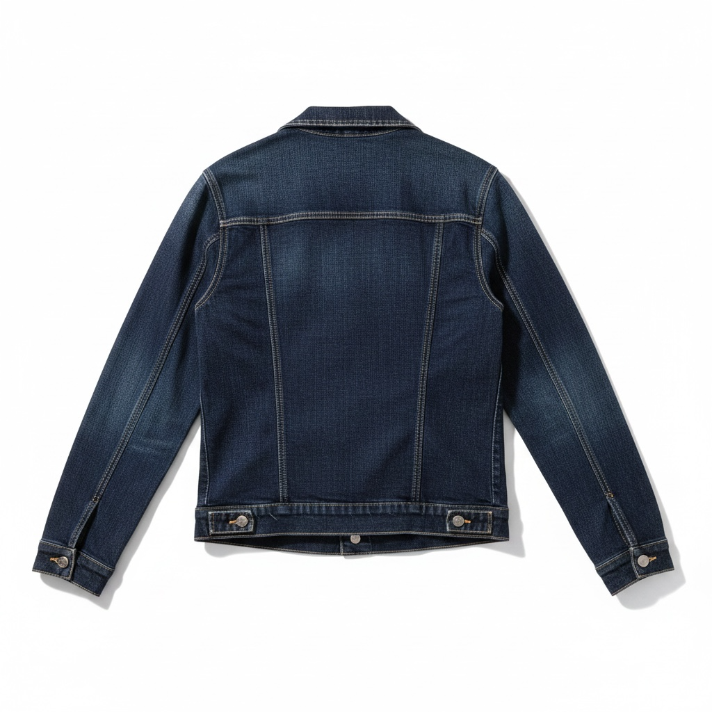 Diesel Sport Denim Jacket Size 12