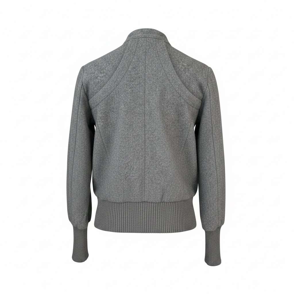 Country Road Wool Blend Bomber Jacket Size XS