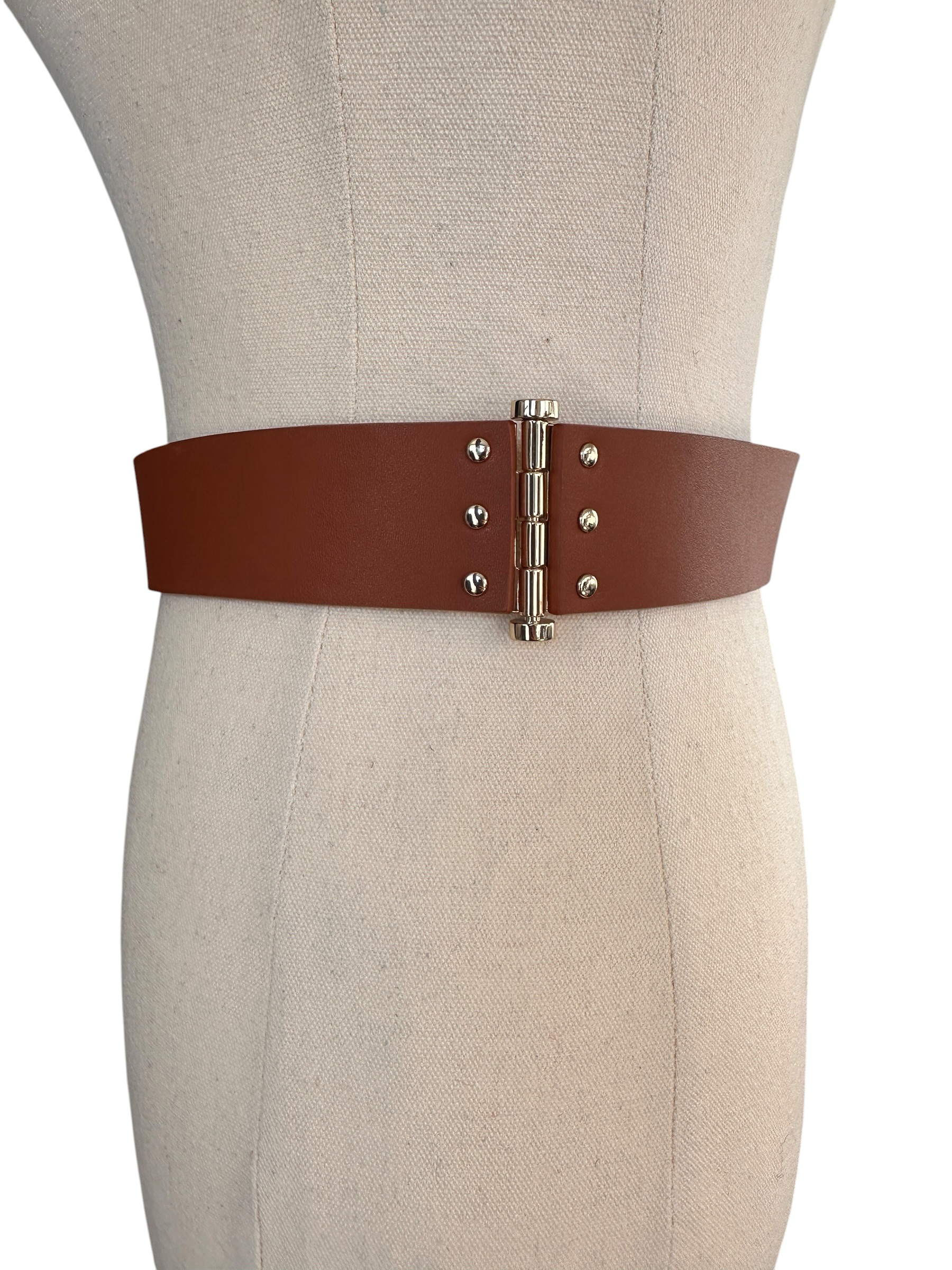 Camilla and Marc Ampersand Hinge Belt Size S
