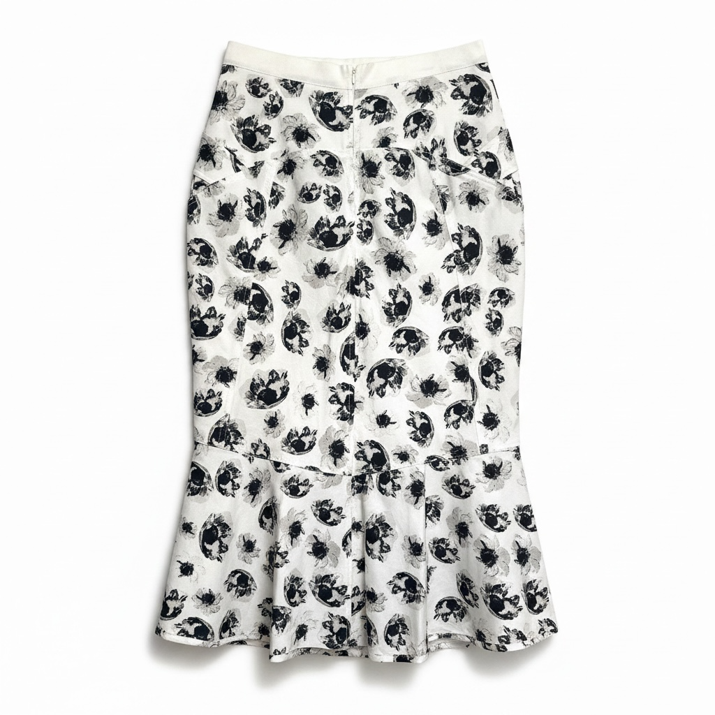 Camilla & Marc Astra Floral Tulip Skirt