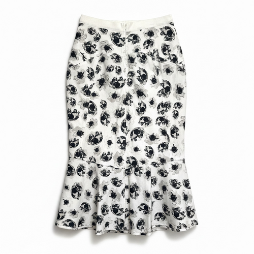 Camilla & Marc Astra Floral Tulip Skirt Size 8