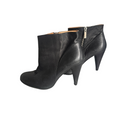 D.Co Copenhagen Leather Ankle Boots Size 40