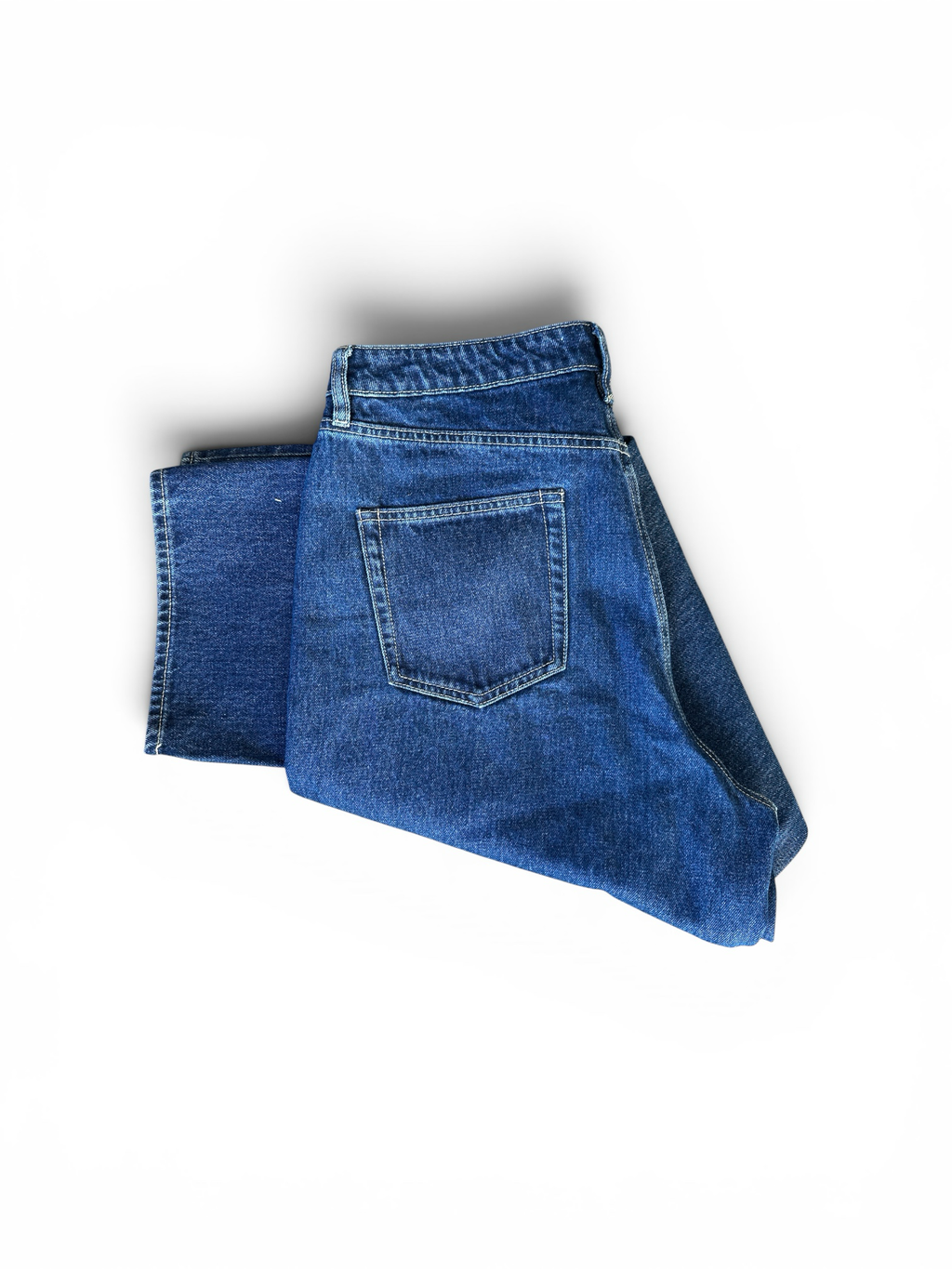 Assembly Label Wide Leg Jeans Size 33